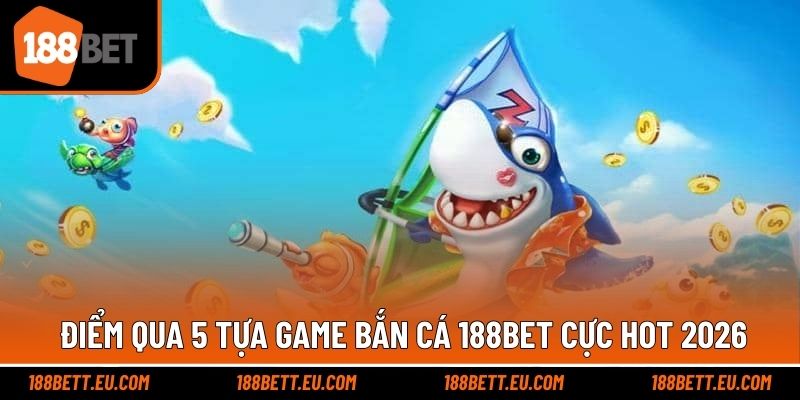 5 siêu phẩm ấn tượng trong trải nghiệm săn cá đại dương