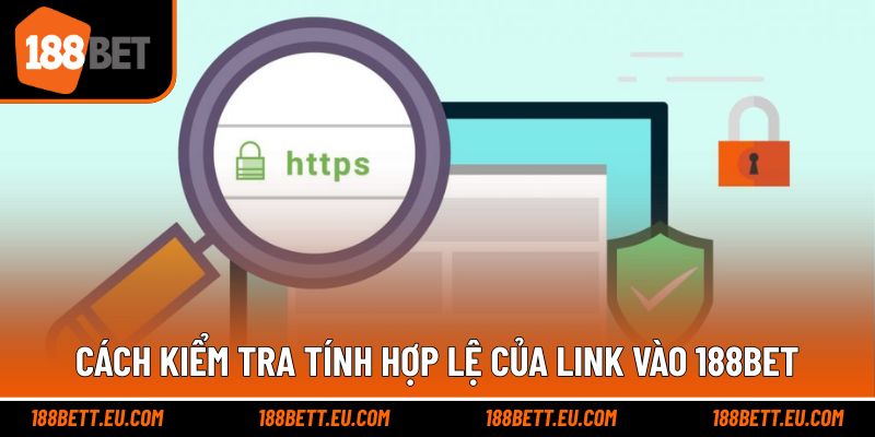 Mẹo nhận biết link vào nhà cái an toàn và hợp lệ